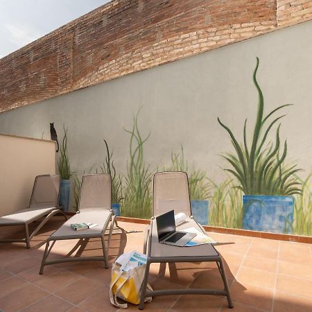Tgna Cervantes 8 Tarragona Exterior photo