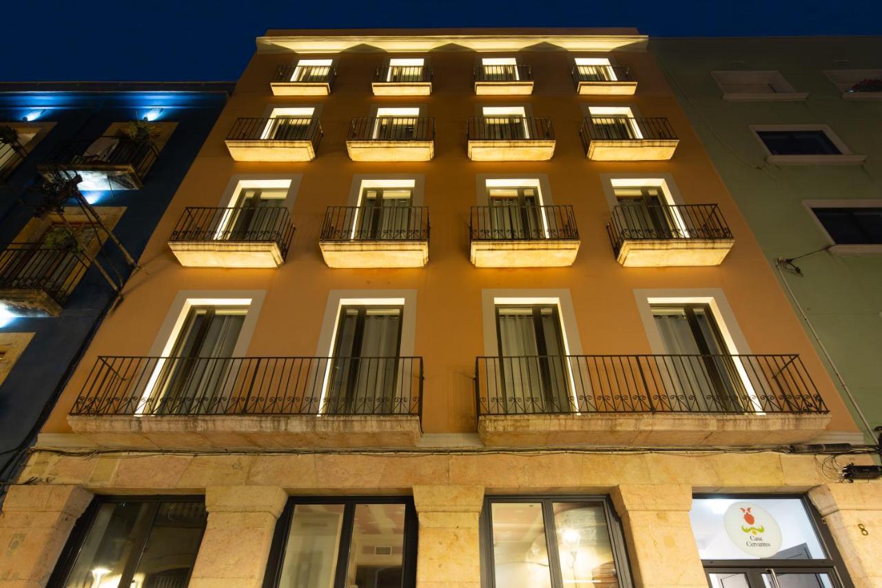 Tgna Cervantes 8 Tarragona Exterior photo
