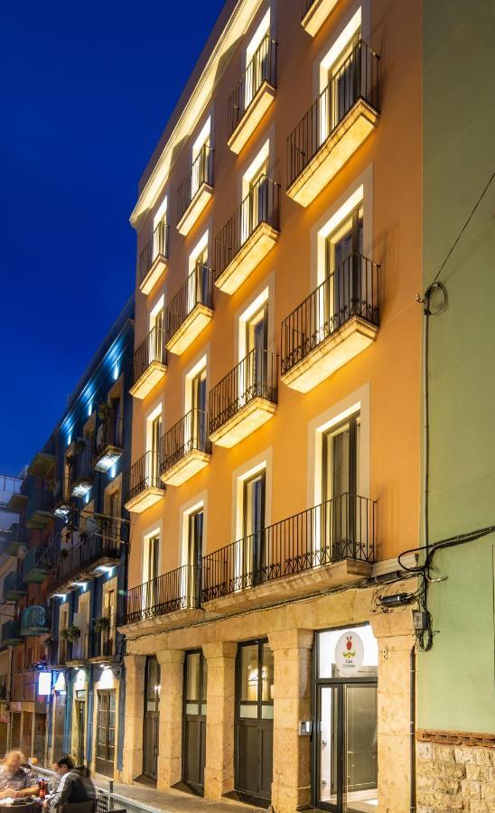 Tgna Cervantes 8 Tarragona Exterior photo